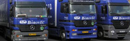 Transporte internacional por camiones